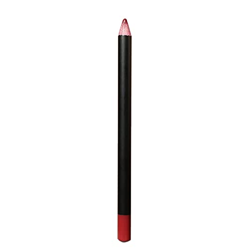 Xiahium Boos Aplicador Lipstick Pen 19 Cores Linha de gancho de lábio desenha facilmente Lipstick Pen