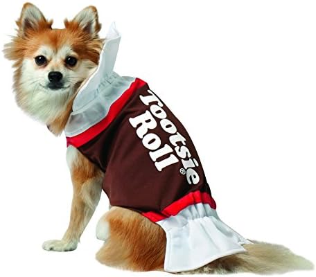 Rasta Imposta - Tootsie Roll Dog Costum