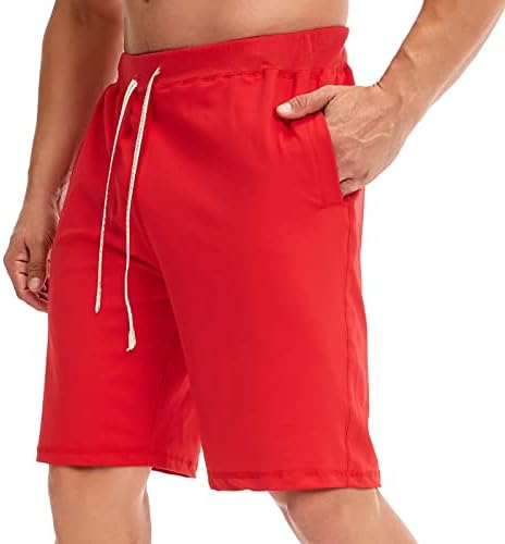 Shorts de natação para homens, shorts masculinos clássicos casuais encaixam shorts de praia de verão com