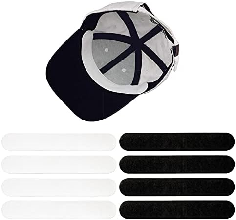 SDuseio 80 peças chapéu de golfe Sweat Cap Protection Inserir bandana de banda de cabeça Sweet Liner Dispotable