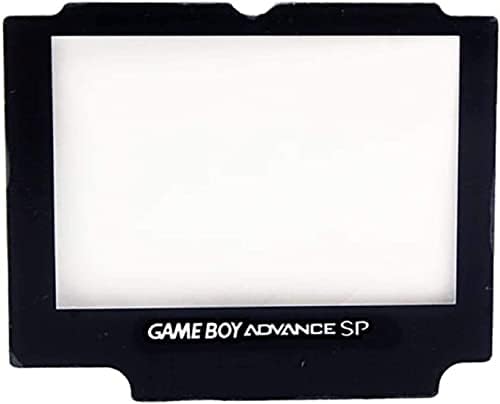 Tampa completa da caixa de pacote de casca de alojamento para GBA SP Gameboy Advance SP Shell