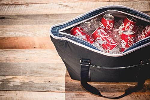 Time de piquenique NCAA Tahoe XL Tote Cooler Bag - Bolsa de refrigerador macio - Cooler de piquenique