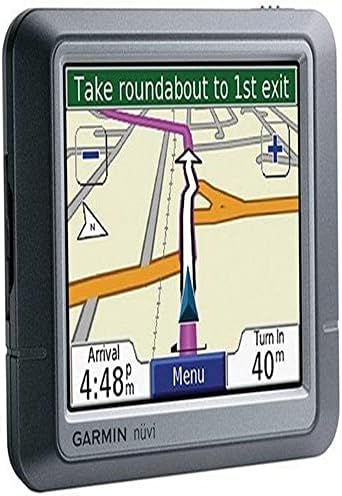 Garmin Nüvi 270 Navigator GPS portátil de 3,5 polegadas
