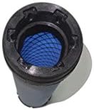 Novo filtro de ar interno compatível com Kawasaki FD750D FD791D FH721D -FH721V FH770D