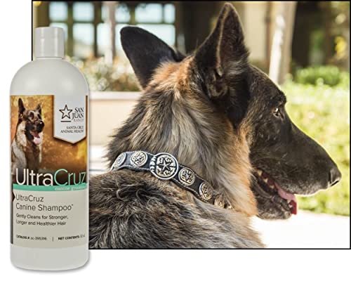 Ultracruz - SC -395316 Shampoo de cachorro canino, 32 oz