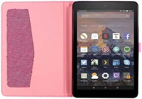 Compatível com/substituição para tablet PC Samsung Galaxy Tab S6 10.5 2019 Flip Stand Magnetic Wallet Case