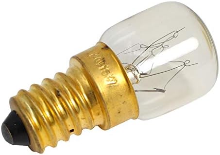 2 -Pack 4173175 Substituição da lâmpada para Whirlpool RBS275pdb16 Forno - Compatível com lâmpada