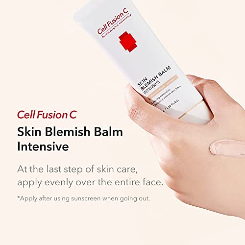 Fusão celular C Skin Blemish BB Intensivo 40ml | Creme BB hidratante colorido, base natural, dermatologista