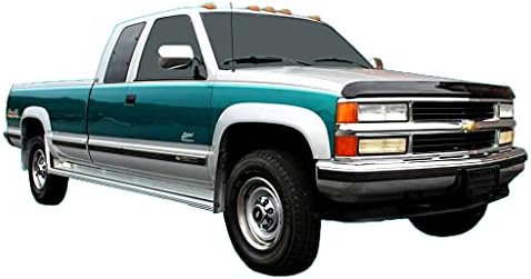 Phoenix Graphix 1995 1996 1997 1998 1999 2000 Chevrolet GMC Truck Decals Blazer - Gold/Red