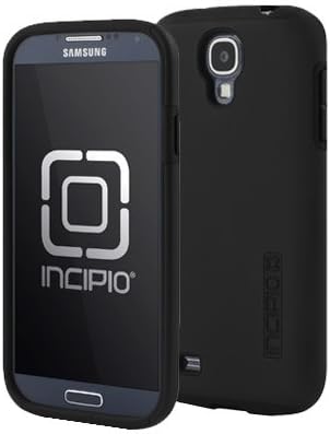 Case de camada dupla autêntica do Incipio DualPro original para Samsung Galaxy S4