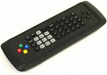VIZIO SMART TV QWERTY Teclado remoto para modelos de TV inteligente Vizio