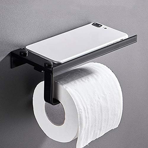 Suporte de papel de cozinha Renslat para o armário de lenço de lenço de papel de toalha com cabide pendurada