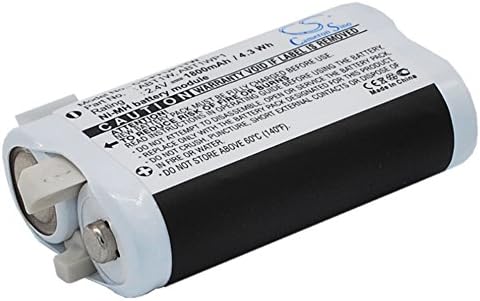 Substituição de bateria de 1800mAh para Flip Ultra U1120W FVBPU2