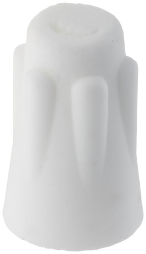 Conector de fio de porcelana supco T1165, calor alto, tamanho de arame 12-10, tamanho pequeno 3