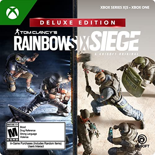 Tom Clancy's Rainbow Six Siege Y8 Operator Edition - Xbox [Código Digital]