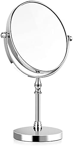 Espelho de vaidade espelho, banheiro, montagem de parede, mesa de penteado ， HD espelho de desligamento de desktop