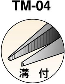 Tsunoda TM-04 alicate de nariz longo de 6 polegadas