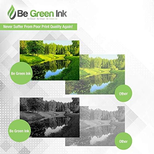 Be Green Ink Compatible Replacement Black Toner Cartridge for Lexmark E260, E260D, E260DN, E260DT, E260DTN,