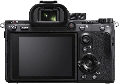 Sony Alpha A7riiia Câmera digital sem espelho com Tamron 28-75mm pacote de vídeo de lente + luz