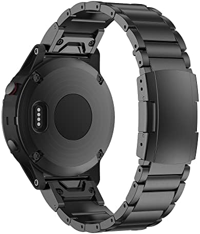 FFHAO 26 mm Quickfit Watch Band para Garmin epix/fenix 7x 7 solar 6x pro 5 5x mais/descendência mk2i