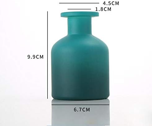 1pcs 150ml/5oz de aromaterapia de vidro reabastecida de vidro vazio