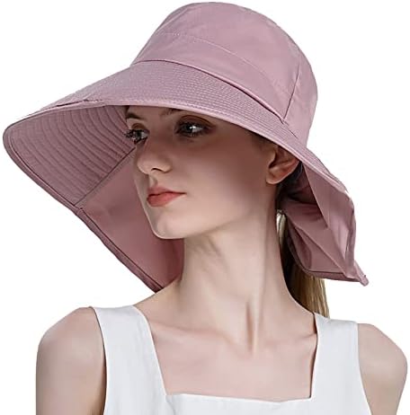 Chapéus do sol do sol amplo chapéu solar mulheres largura de praia chapéu de praia Desgas