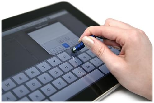 Caneta de caneta de ondas de ondas de caixa compatível com a tela sensível ao toque portátil Magedok OLED PI