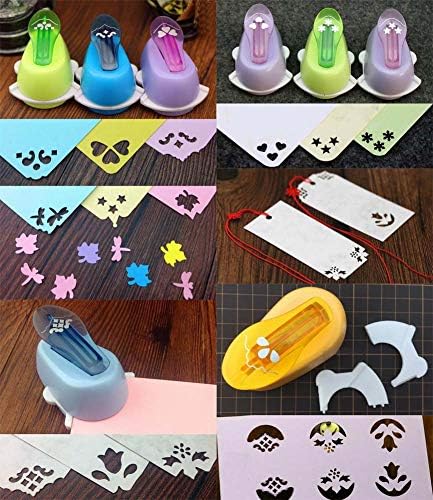 Creative Paper Craft Punch Crafts Puncher Paper Scrapbooking Punch #13