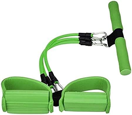 ZCM Fitness Elastic Pull Rope Equipamento Exercício de resistência Bandas de tensão de látex Equipamento