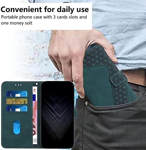 Capa de capa do telefone celular Caixa da carteira para OnePlus Nord CE 2 LITE 5G/REALME 9 PRO/REALME V25/REALME