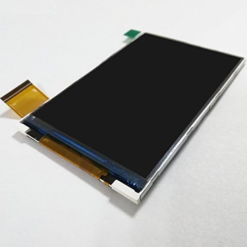 Amelina 3,5 polegadas TFT LCD 320x480 IPS TFT LCD Tela com interface RGB-18bit e HX8357D IC