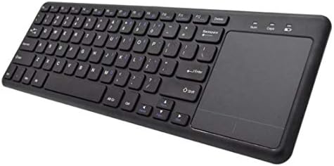 Teclado de onda de caixa compatível com Lenovo ThinkPad L14 - Mediane Keyboard com Touchpad, USB