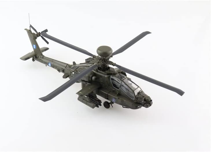 Hobby Master for Boeing AH-64DHA LONGBOW ES 1026 HELLIC EXHAR