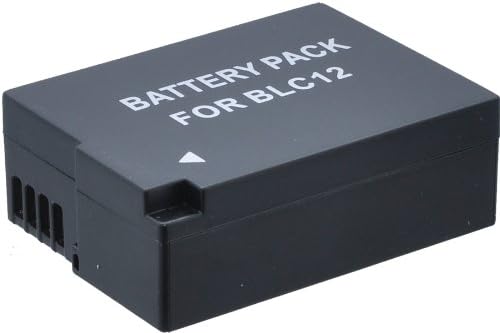 XIT XTBLC12 Bateria de substituição para Panasonic BLC12