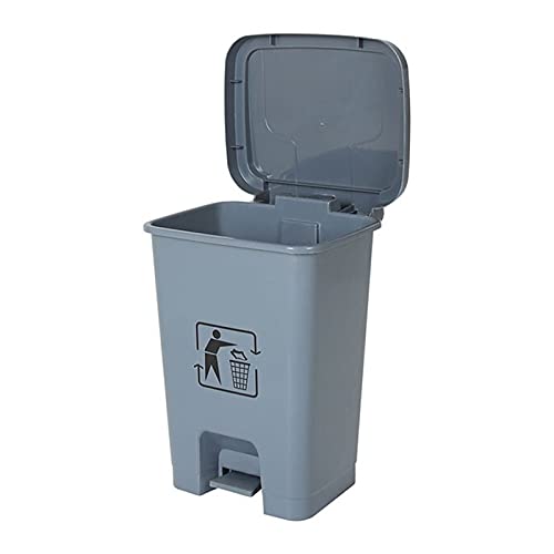 Lixo de lixo dypasa lata lata de lixo para casa e cozinha ， lixo de recipiente de lixo ， lixo lata de lixo externo