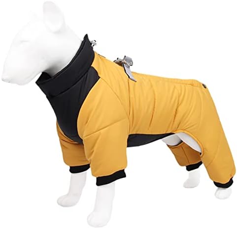 Casaco de cachorro jackets de cachorrinho de inverno para cães grandes de cães grandes roupas de gato de roupas