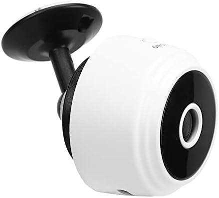 Topincn Mini Wi -Fi Câmera, capa magnética da noite de visão noturna Mini Spy Camera Micro USB 1080p