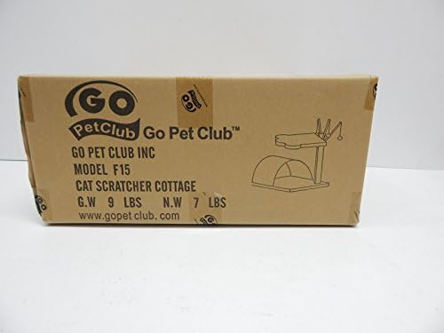 Vá Pet Club Small Cat Tree Tam Crey Tam Color