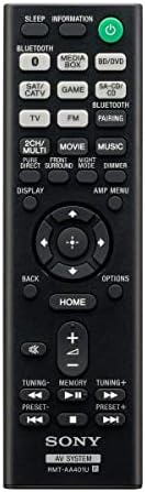 Sony Strdh590 5.2 Receptor AV de 4k HDR de vários canais com Bluetooth