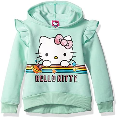 Hello Kitty Girls 'personagem capuz