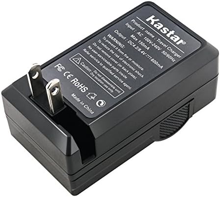 Bateria de Kastar e carregador para Olympus Li-50B e Olymous Stylus 1010 Stylus 1020 Stylus 1030 SW