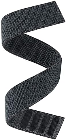 Fulnes tricotes Nylon Watchband para Garmin enduro fenix 7x 7 5x 3 3hr Descendente Mk1 Fenix ​​6 5 935 945