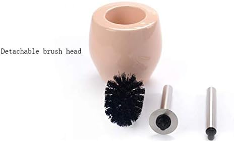Shangyue escova de vaso sanitário durável e suporte moderno ferramenta de limpeza independente Tool