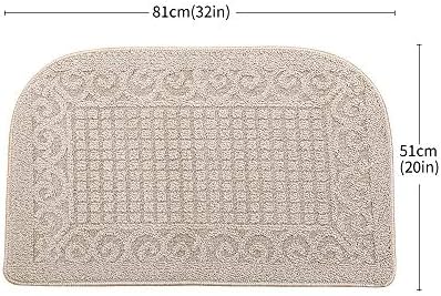 Cozy Homer de 32x20 polegadas anti -fadiga tapetes de tapete de fadiga são feitos de almofada de