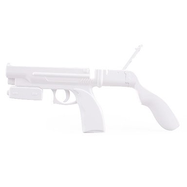 YT 2-em 1 Gun leve/espingarda para Wii