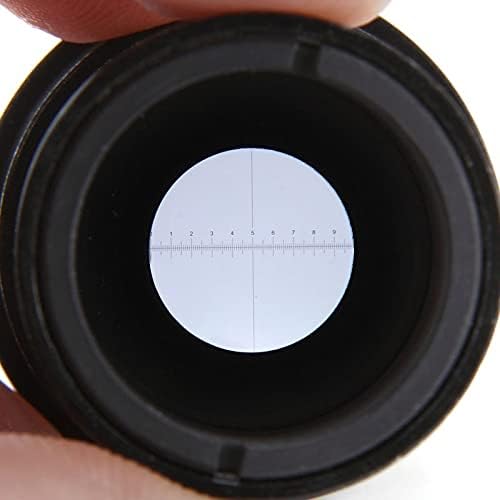 Kit de acessórios para microscópio para adultos 2pcs wf20x microscópio ocular lente para microscópio