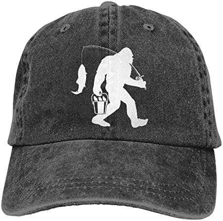 Capinho de beisebol para homens homens negros retrô vintage algodão ajustável unissex chapéu