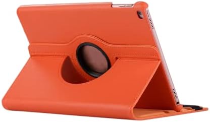 Caixa elegante de couro fino de couro 360 graus Tampa de rotação, para Samsung Galaxy Tab A7 Lite A8 A 8.0 8.4