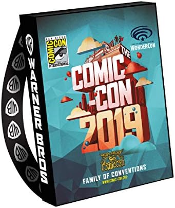 2019 SDCC San Diego Comic Con Swag Bag Pennyworth - DC Jack Bannon