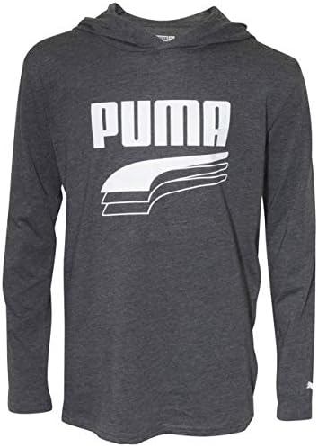 Camiseta gráfica de Puma Boys Longsleeve
